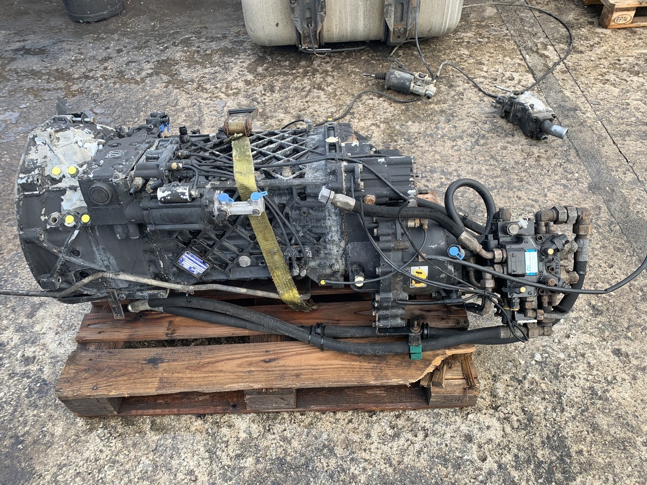 GEARBOX 16S2523 MAN TGA - Gearbox for Truck: picture 1 GEARBOX 16S2523 MAN TGA - Gearbox for Truck: picture 1