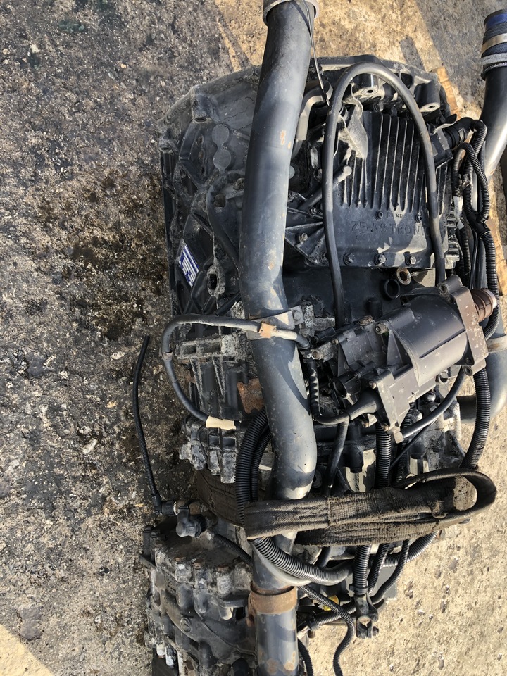 GEARBOX ZF ASTRONIC FOR MAN TGA 12AS2131-INTARTER - Gearbox for Truck: picture 5 GEARBOX ZF ASTRONIC FOR MAN TGA 12AS2131-INTARTER - Gearbox for Truck: picture 5