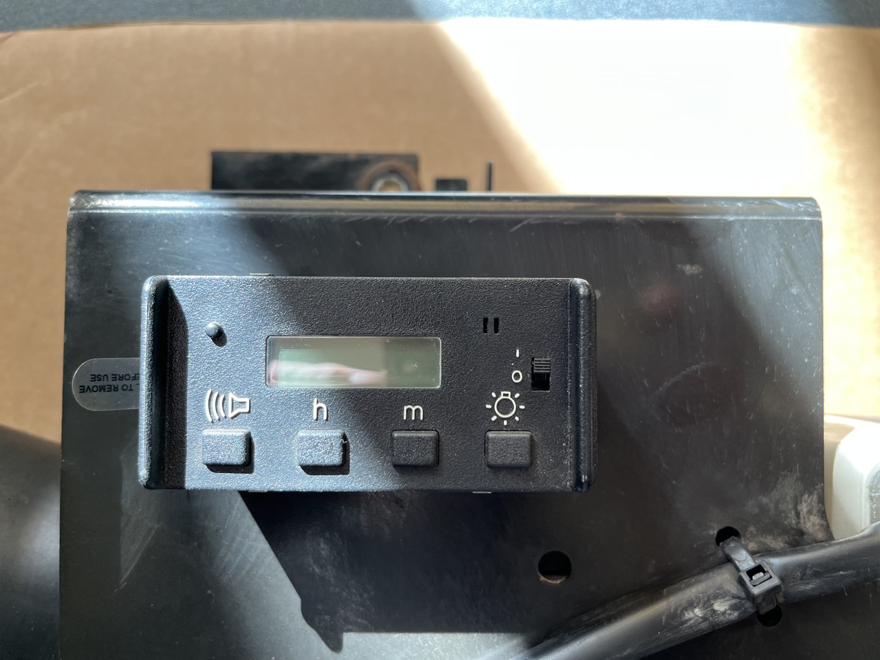 HOT AIR AUXILIARY HEATER WEBASTO AIR TOP 2000 AP1 ACTROS MP3 - Heating/ Ventilation for Truck: picture 5 HOT AIR AUXILIARY HEATER WEBASTO AIR TOP 2000 AP1 ACTROS MP3 - Heating/ Ventilation for Truck: picture 5