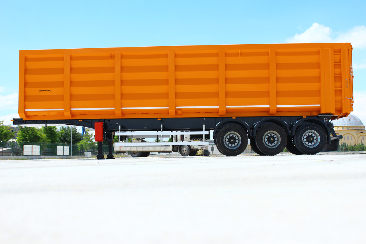 Leasing of EMIRSAN ACCORDION TYPE TIPPER FOR METAL SCRAP EMIRSAN ACCORDION TYPE TIPPER FOR METAL SCRAP: picture 8