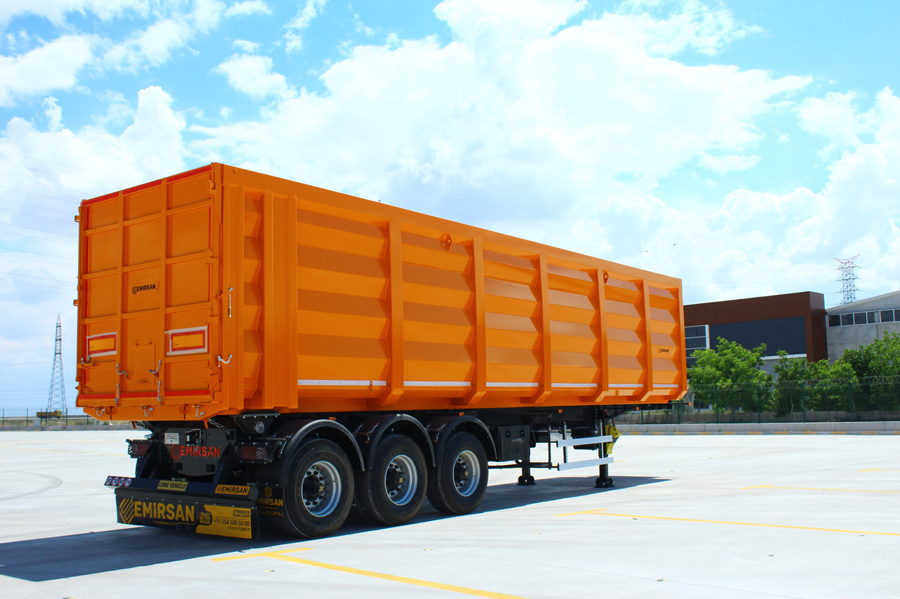 Leasing of EMIRSAN ACCORDION TYPE TIPPER FOR METAL SCRAP EMIRSAN ACCORDION TYPE TIPPER FOR METAL SCRAP: picture 7