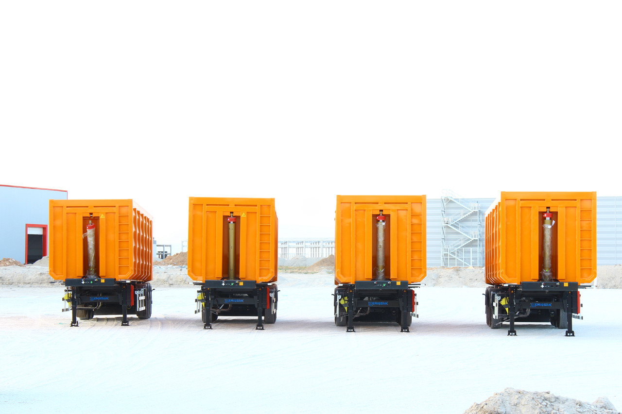 Leasing of EMIRSAN ACCORDION TYPE TIPPER FOR METAL SCRAP EMIRSAN ACCORDION TYPE TIPPER FOR METAL SCRAP: picture 15