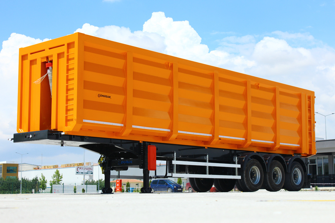 Leasing of EMIRSAN ACCORDION TYPE TIPPER FOR METAL SCRAP EMIRSAN ACCORDION TYPE TIPPER FOR METAL SCRAP: picture 9