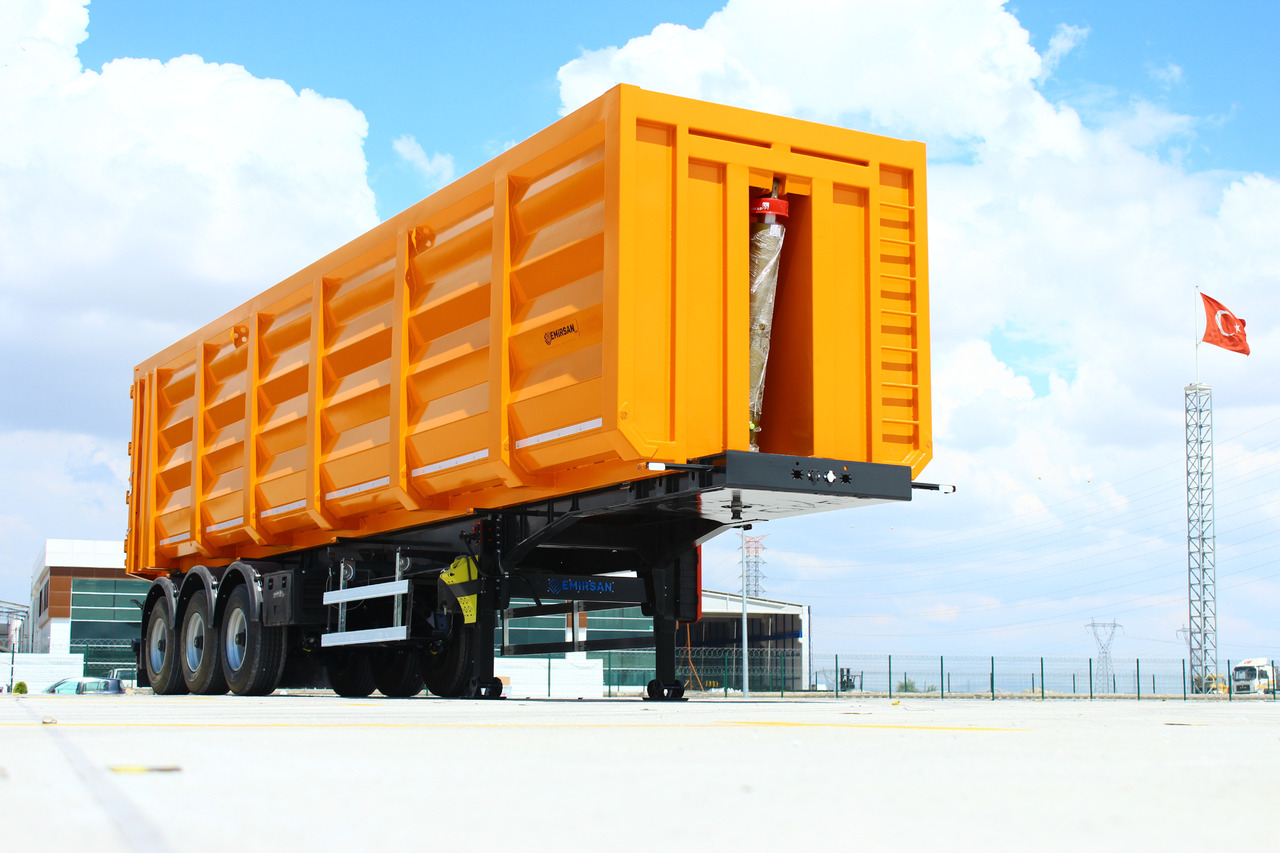 Leasing of EMIRSAN ACCORDION TYPE TIPPER FOR METAL SCRAP EMIRSAN ACCORDION TYPE TIPPER FOR METAL SCRAP: picture 11