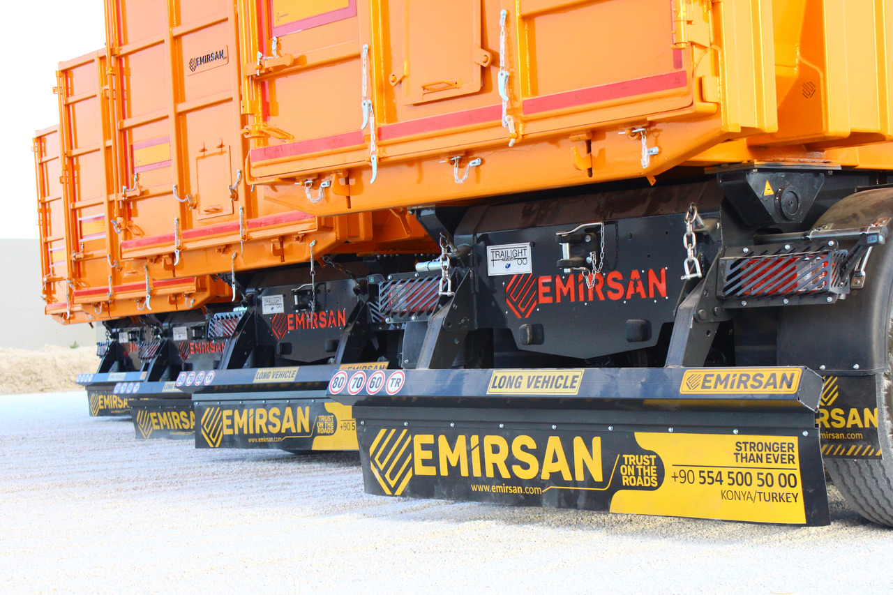 Leasing of EMIRSAN ACCORDION TYPE TIPPER FOR METAL SCRAP EMIRSAN ACCORDION TYPE TIPPER FOR METAL SCRAP: picture 14