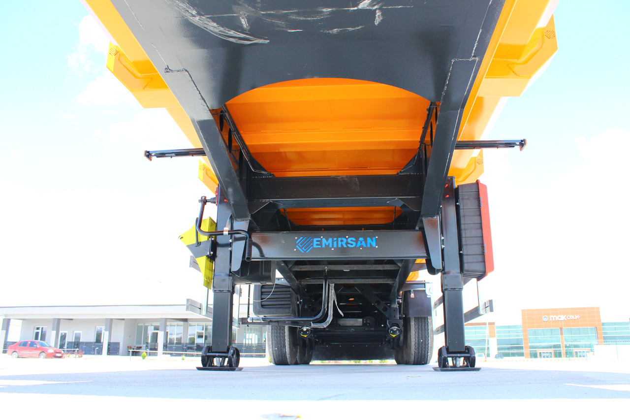 Leasing of EMIRSAN ACCORDION TYPE TIPPER FOR METAL SCRAP EMIRSAN ACCORDION TYPE TIPPER FOR METAL SCRAP: picture 10