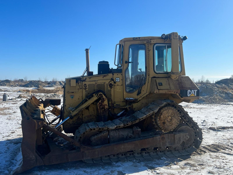 Bulldozer Caterpillar D5H: picture 11