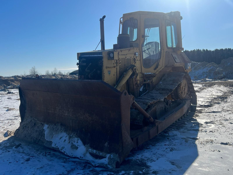 Bulldozer Caterpillar D5H: picture 12
