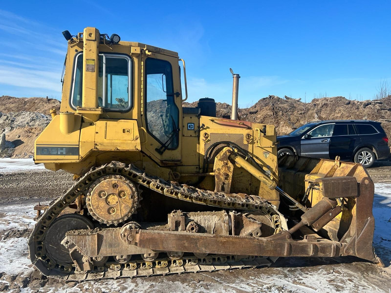 Bulldozer Caterpillar D5H: picture 7