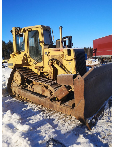 Bulldozer Caterpillar D5H: picture 8