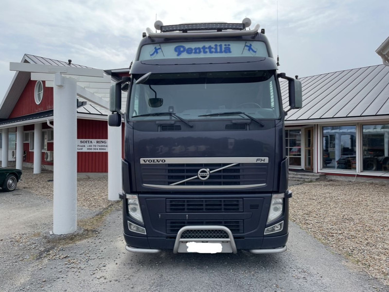Volvo FH13 480 - Tractor unit: picture 2 Volvo FH13 480 - Tractor unit: picture 2