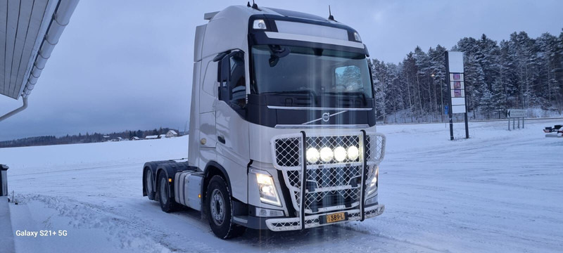 Volvo FH500 Globe XL Retarder, I-See, I-Save - Tractor unit: picture 1 Volvo FH500 Globe XL Retarder, I-See, I-Save - Tractor unit: picture 1