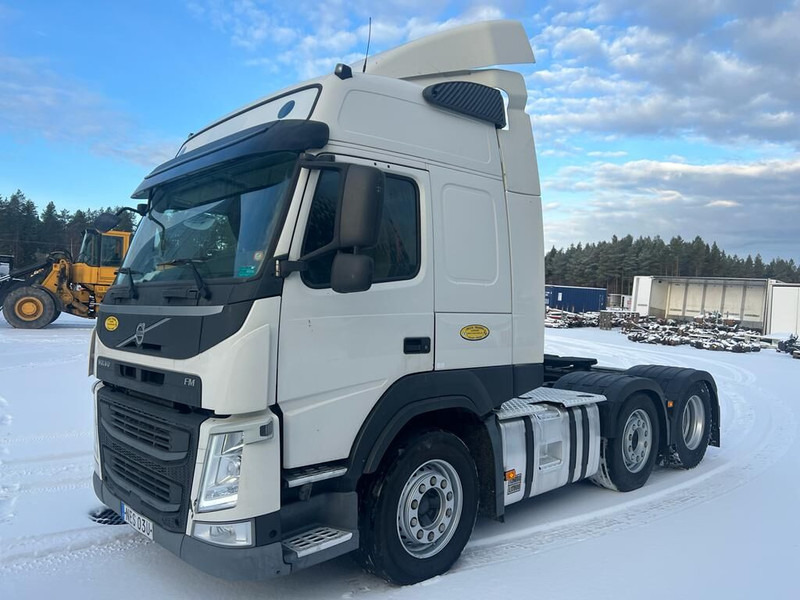 Volvo FM460 - Tractor unit: picture 1 Volvo FM460 - Tractor unit: picture 1