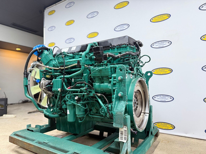 Volvo D13K500L - Engine: picture 2 Volvo D13K500L - Engine: picture 2