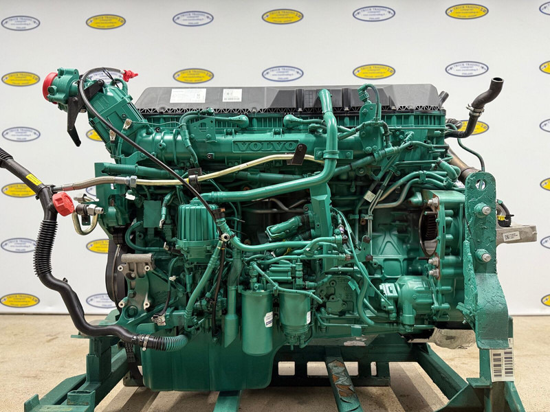 Volvo D13K500L - Engine: picture 1 Volvo D13K500L - Engine: picture 1