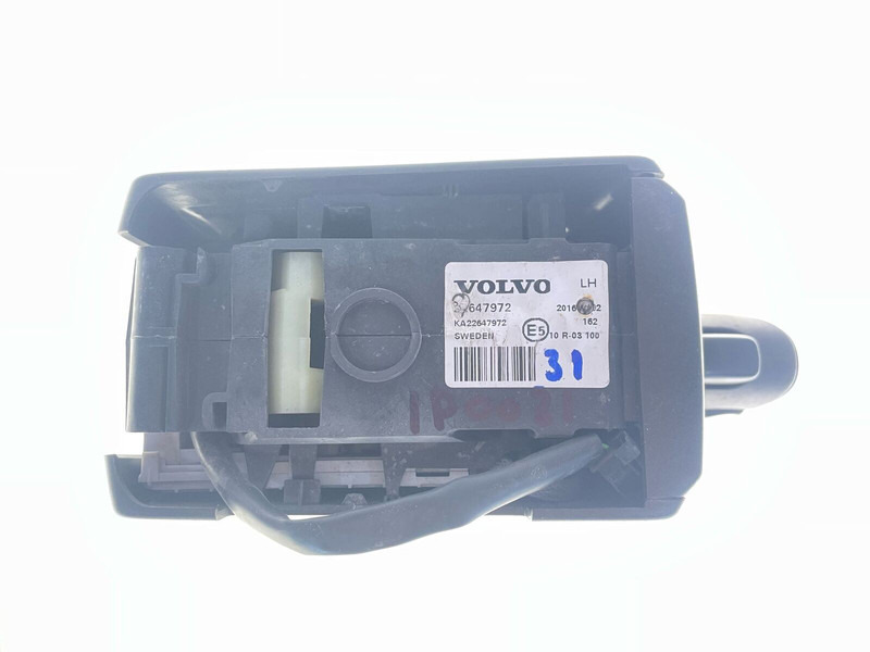 Volvo FH/FM - Gear stick: picture 3 Volvo FH/FM - Gear stick: picture 3