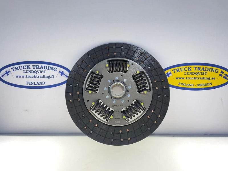 Volvo FH/FM - Clutch and parts: picture 1 Volvo FH/FM - Clutch and parts: picture 1