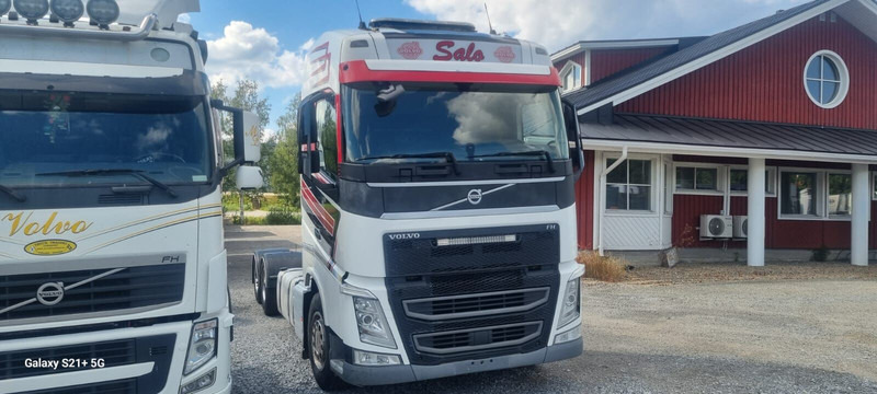 Volvo FH460 SOLD SOLD SOLD - Cab chassis truck: picture 3 Volvo FH460 SOLD SOLD SOLD - Cab chassis truck: picture 3