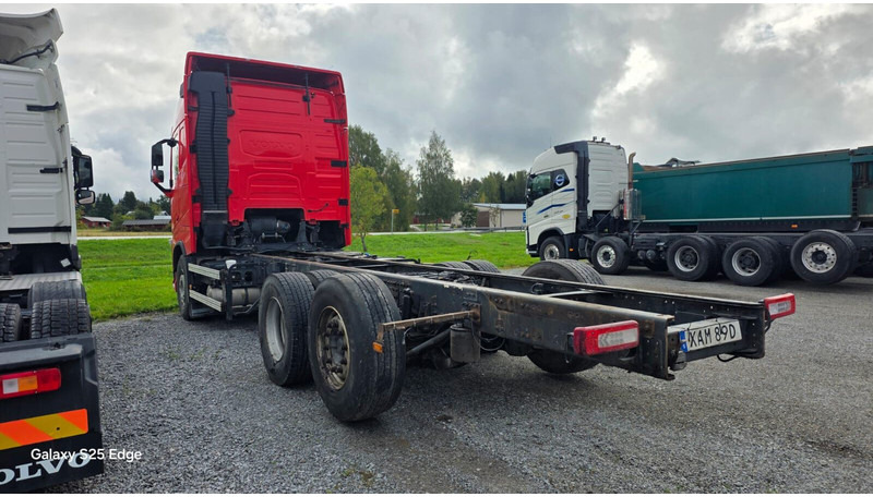 Volvo FH540 - Cab chassis truck: picture 3 Volvo FH540 - Cab chassis truck: picture 3