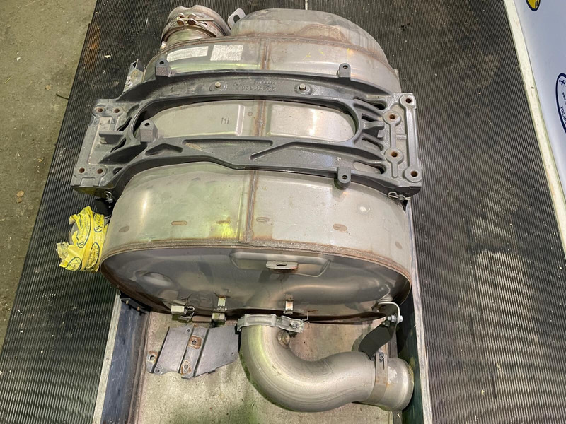 Volvo - Catalytic converter: picture 3 Volvo - Catalytic converter: picture 3