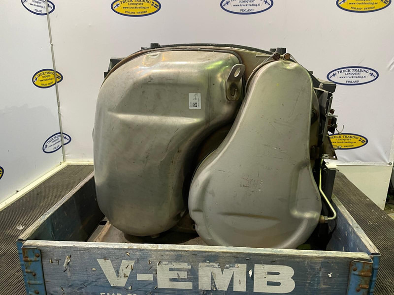 Volvo - Catalytic converter: picture 2 Volvo - Catalytic converter: picture 2