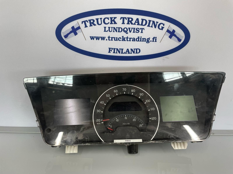 Volvo - Dashboard: picture 1 Volvo - Dashboard: picture 1