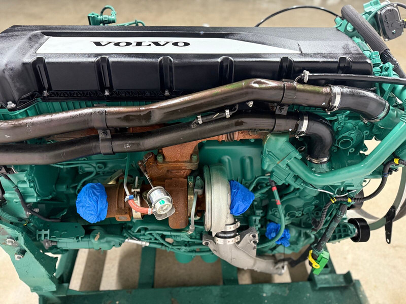 Volvo G13C500 - Engine: picture 3 Volvo G13C500 - Engine: picture 3