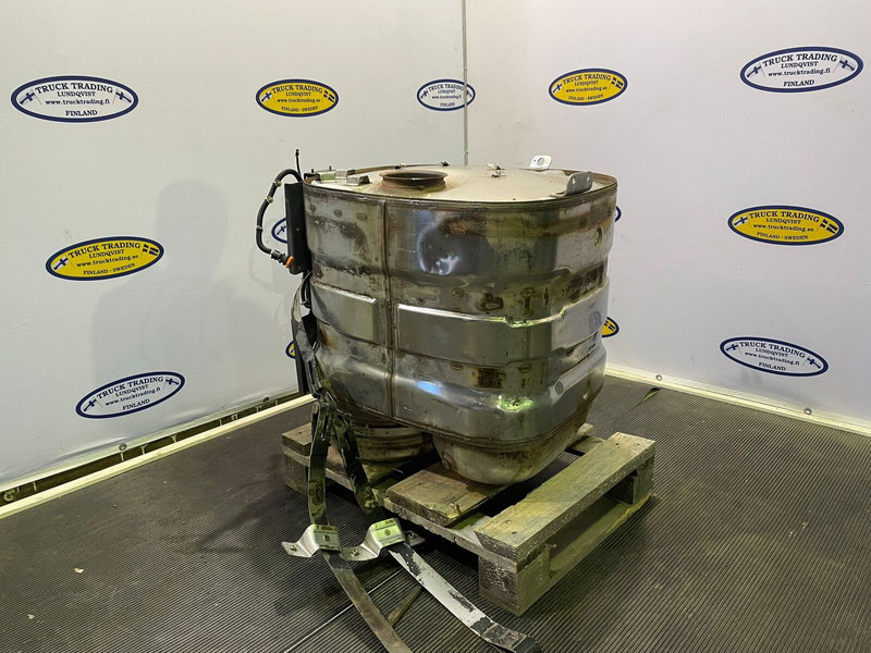 Volvo Silencer 21364822 23094588 - Catalytic converter: picture 1 Volvo Silencer 21364822 23094588 - Catalytic converter: picture 1