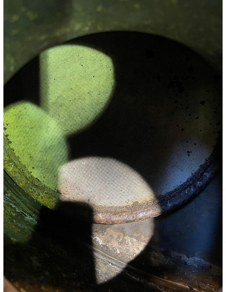 Volvo Silencer - Muffler: picture 4 Volvo Silencer - Muffler: picture 4