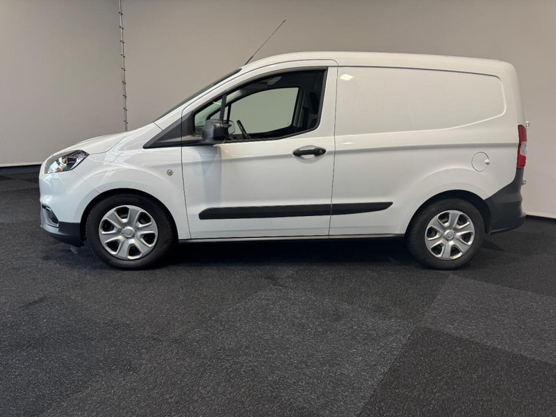 Ford Transit Courier 15 TDCI - Small van: picture 3 Ford Transit Courier 15 TDCI - Small van: picture 3
