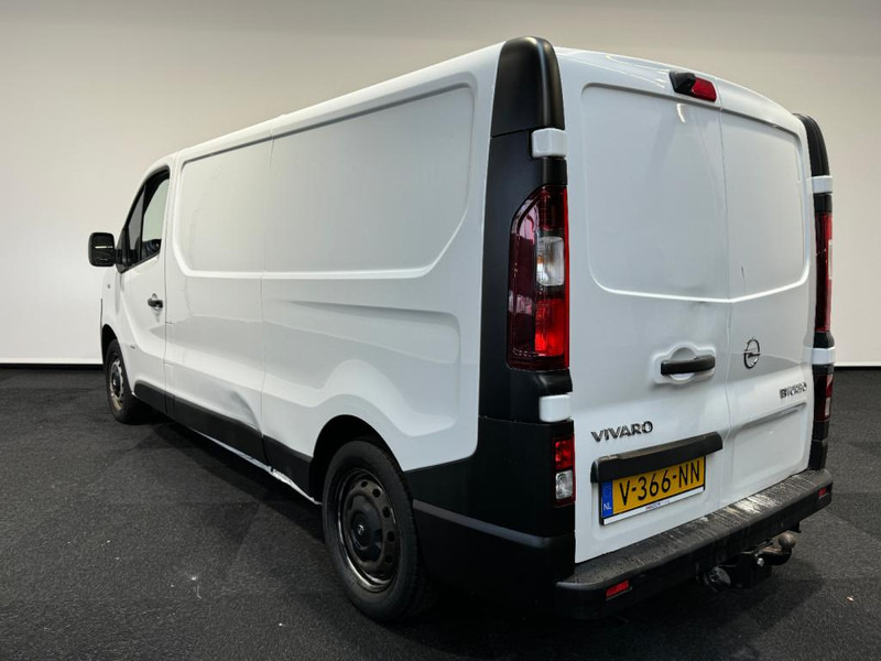 Opel VIVARO-B Vivaro L2H1 2900 1.6 CDTI BiTurbo 125 ecoFLEX Edition - Small van: picture 3 Opel VIVARO-B Vivaro L2H1 2900 1.6 CDTI BiTurbo 125 ecoFLEX Edition - Small van: picture 3