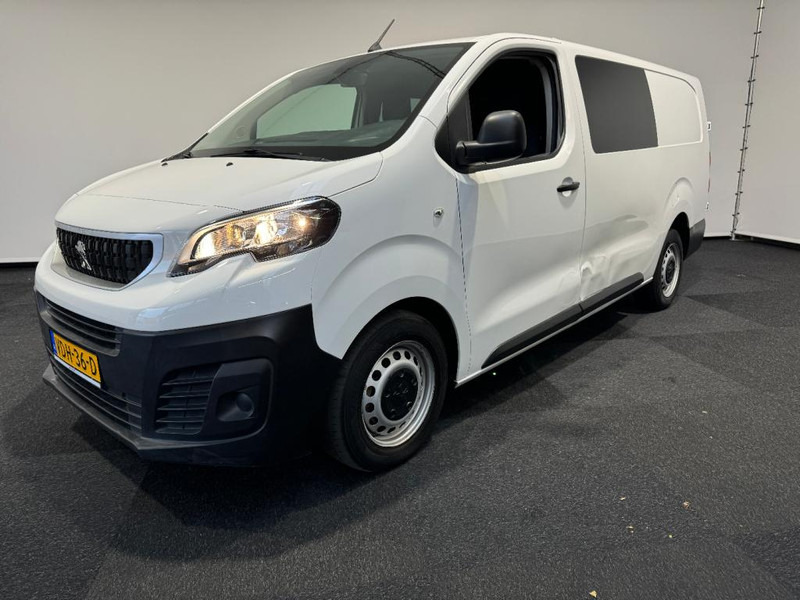 Peugeot Expert Dubbel cabine180 PK 6 persoons cabine automaat - Small van: picture 2 Peugeot Expert Dubbel cabine180 PK 6 persoons cabine automaat - Small van: picture 2