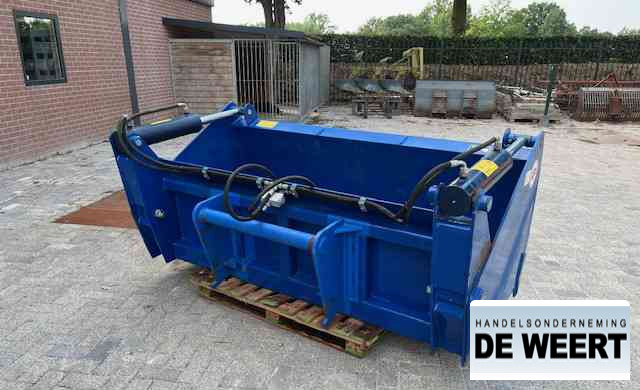 Silage equipment AP NP 2200 DB , np 2200 db: picture 8