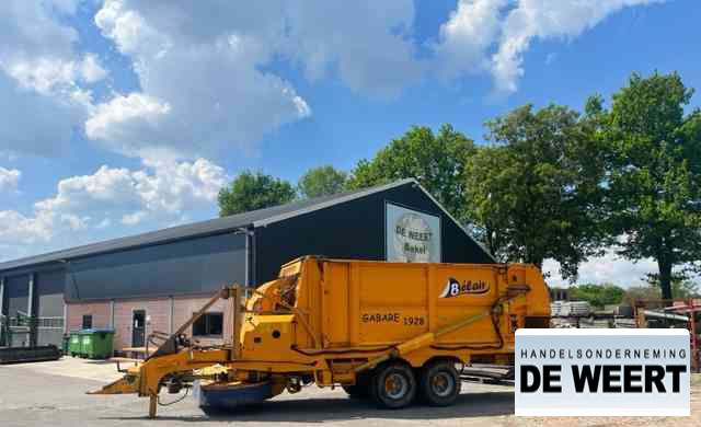 Belair gebare 1928 , zerograzer , maaiwagen - Self-loading wagon: picture 2 Belair gebare 1928 , zerograzer , maaiwagen - Self-loading wagon: picture 2