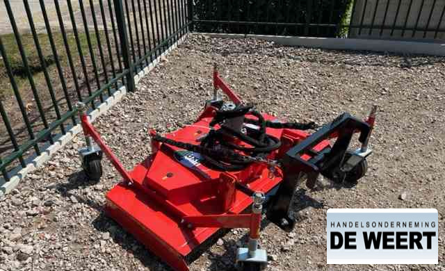 Boxer LM 1500 , weibloter - Flail mower/ Mulcher: picture 4 Boxer LM 1500 , weibloter - Flail mower/ Mulcher: picture 4