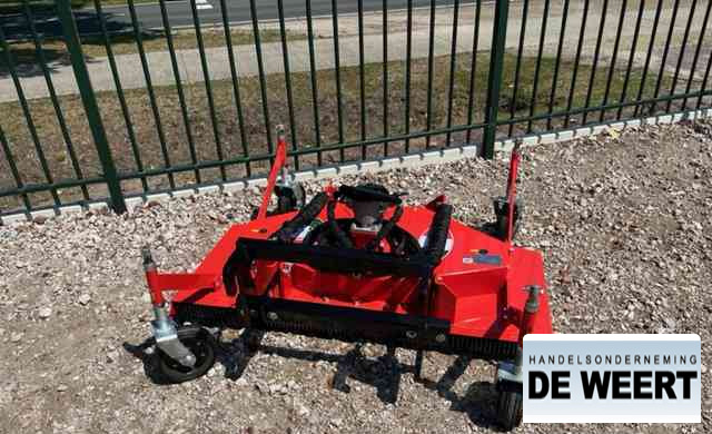Boxer LM 1500 , weibloter - Flail mower/ Mulcher: picture 1 Boxer LM 1500 , weibloter - Flail mower/ Mulcher: picture 1