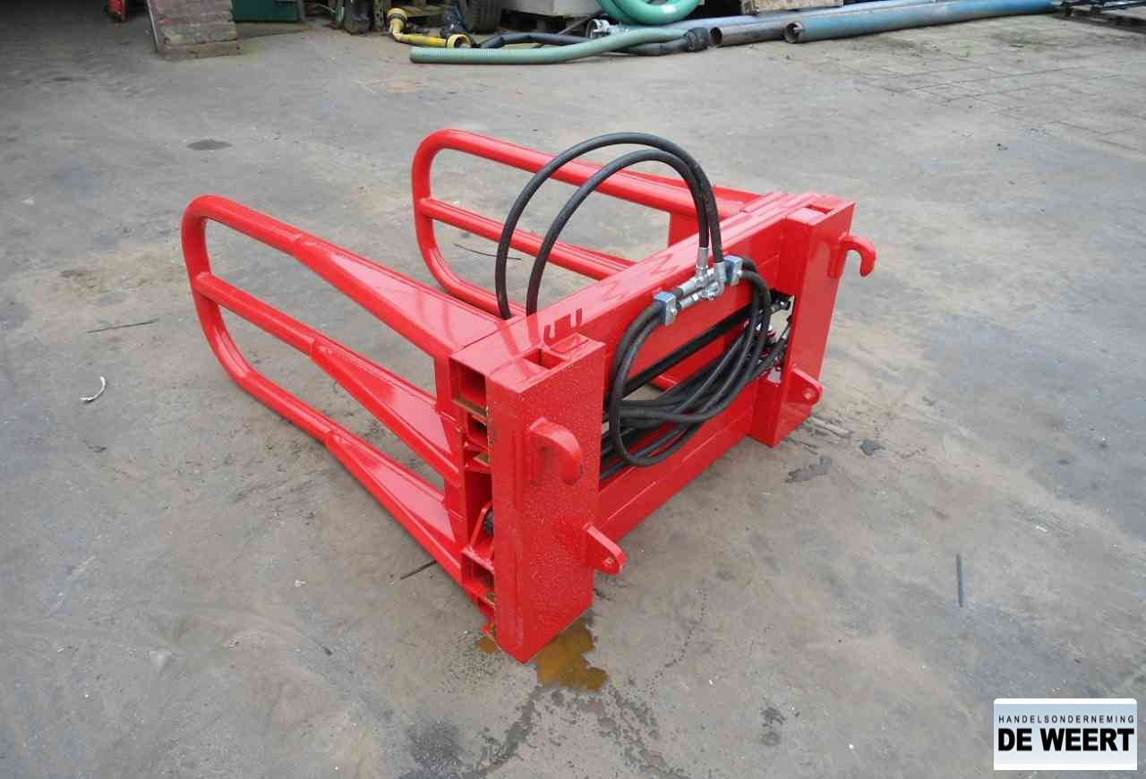 Hofstede balenklem , vierkante balenklem - Clamp for Agricultural machinery: picture 4 Hofstede balenklem , vierkante balenklem - Clamp for Agricultural machinery: picture 4