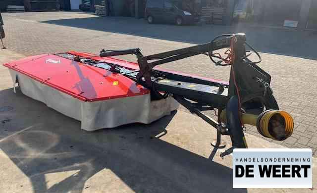 Kuhn pz 270 , cm 268 vicon - Mower: picture 4 Kuhn pz 270 , cm 268 vicon - Mower: picture 4