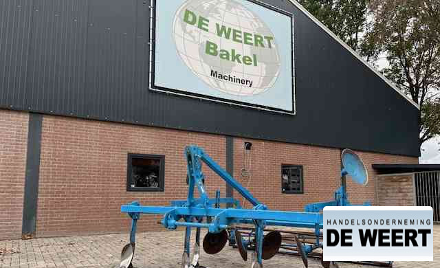 Lemken smaragd 6/260 - Cultivator: picture 2 Lemken smaragd 6/260 - Cultivator: picture 2