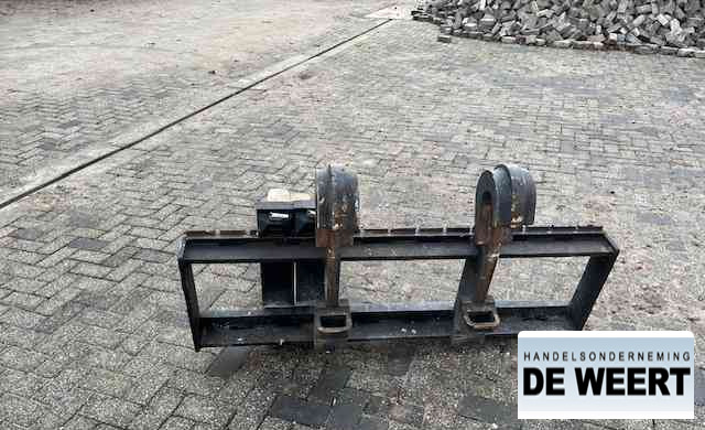 Matt Nielen snelwissel , set met bak en palletvorken - Quick coupler: picture 5 Matt Nielen snelwissel , set met bak en palletvorken - Quick coupler: picture 5