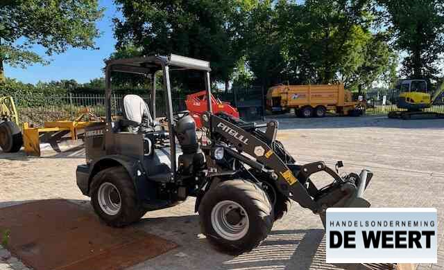 Pitbull X27-36 - Wheel loader: picture 5 Pitbull X27-36 - Wheel loader: picture 5