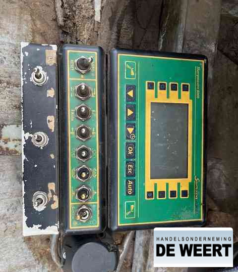 Slurry tanker Samson tank 18.000 ltr , pg 18 , watertank 18.000 ltr: picture 7