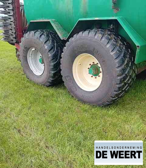 Samson tank 18.000 ltr , pg 18 , watertank 18.000 ltr - Slurry tanker: picture 5 Samson tank 18.000 ltr , pg 18 , watertank 18.000 ltr - Slurry tanker: picture 5