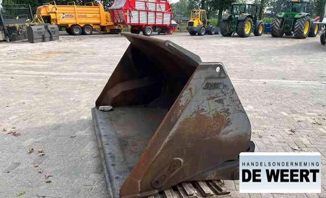 Hoogkiepbak 2.50m - Loader bucket: picture 3 Hoogkiepbak 2.50m - Loader bucket: picture 3