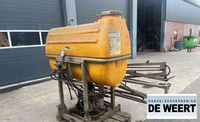 Veldspuit 500 ltr , 12 m - Sprayer: picture 4 Veldspuit 500 ltr , 12 m - Sprayer: picture 4