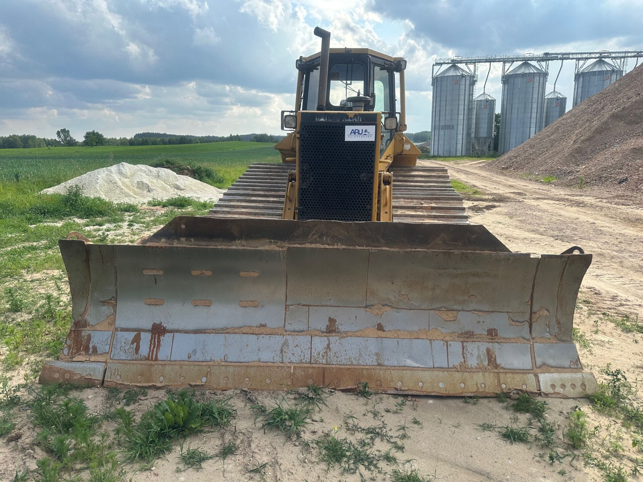 Leasing of  Caterpillar D6M LGP Caterpillar D6M LGP: picture 8