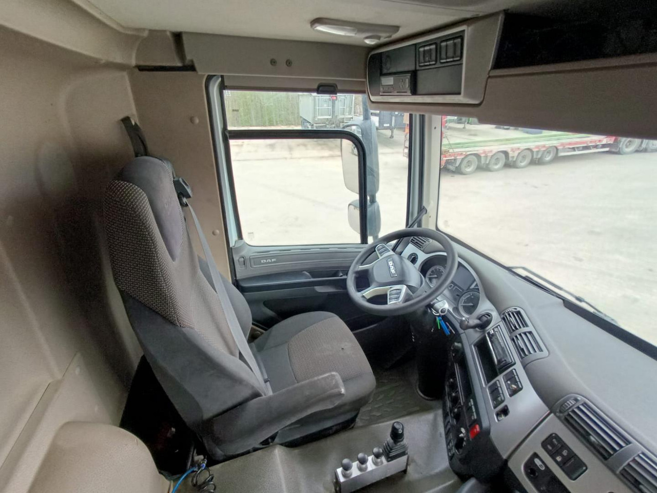 Tipper DAF CF510: picture 10