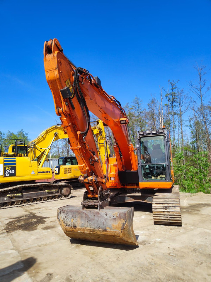 DOOSAN DX140LCR-3 - Crawler excavator: picture 2 DOOSAN DX140LCR-3 - Crawler excavator: picture 2