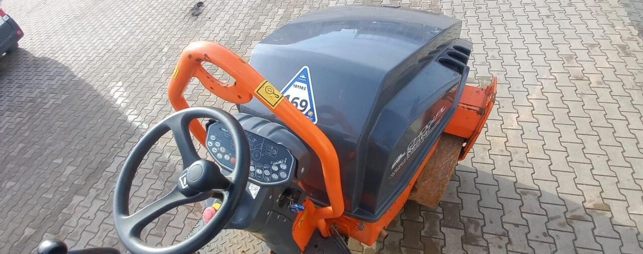 Hamm HD12 - Mini roller: picture 5 Hamm HD12 - Mini roller: picture 5