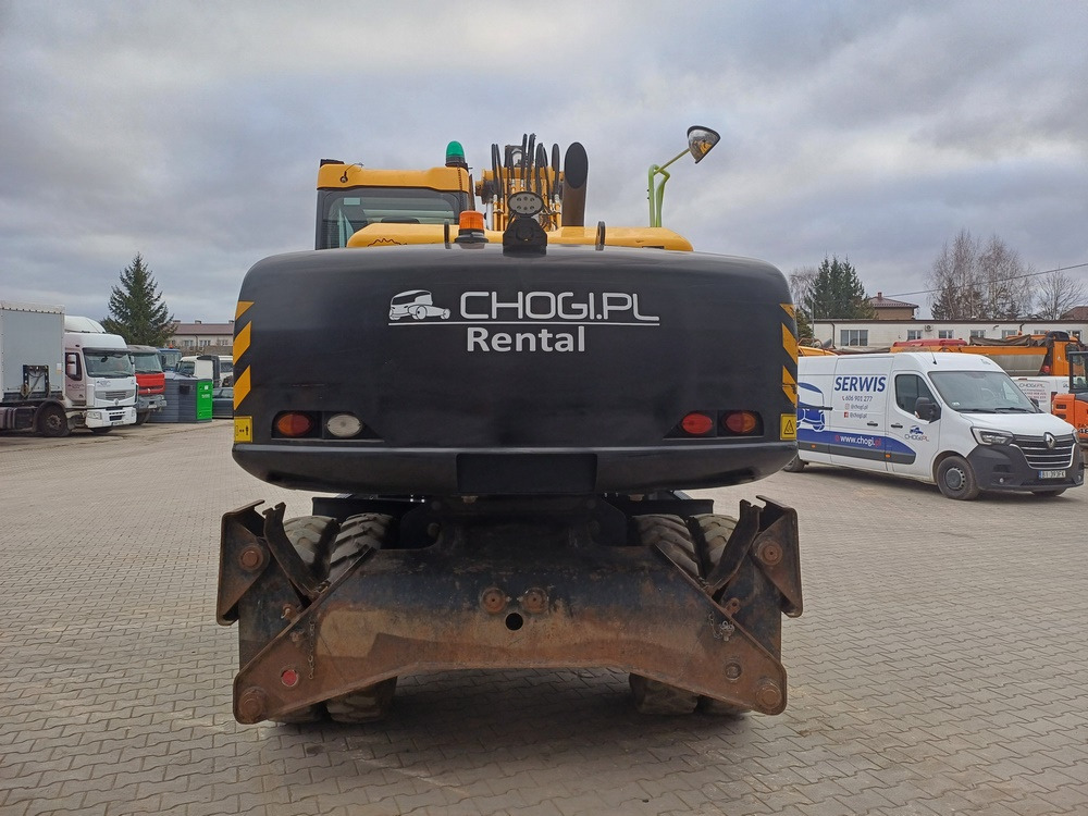 Leasing of  JCB JS175 JCB JS175: picture 7